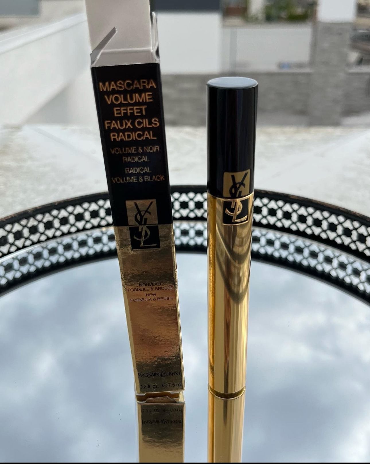 Yves Saint Laurent
Mascara Volume Effet Faux Cils Radical