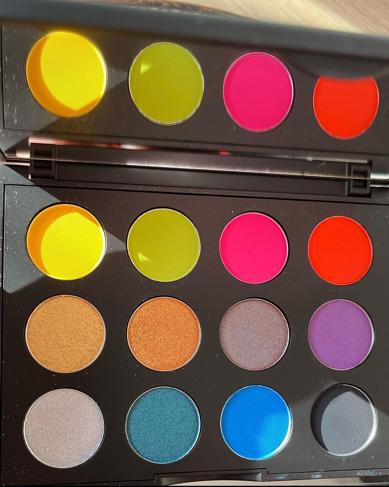 Mac 
Its Designer Eyeshadow Palette