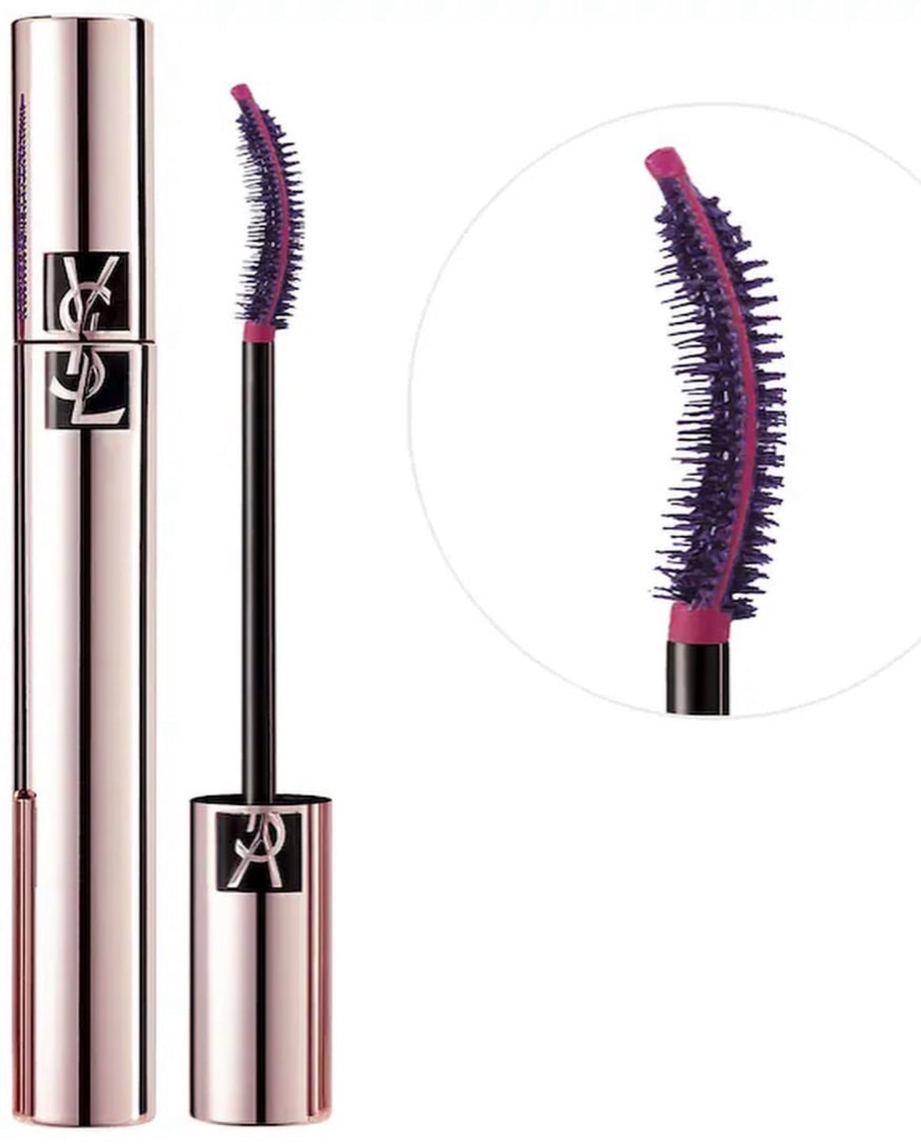 Yves Saint Laurent
The Curler Lengthening and Curling Mascara