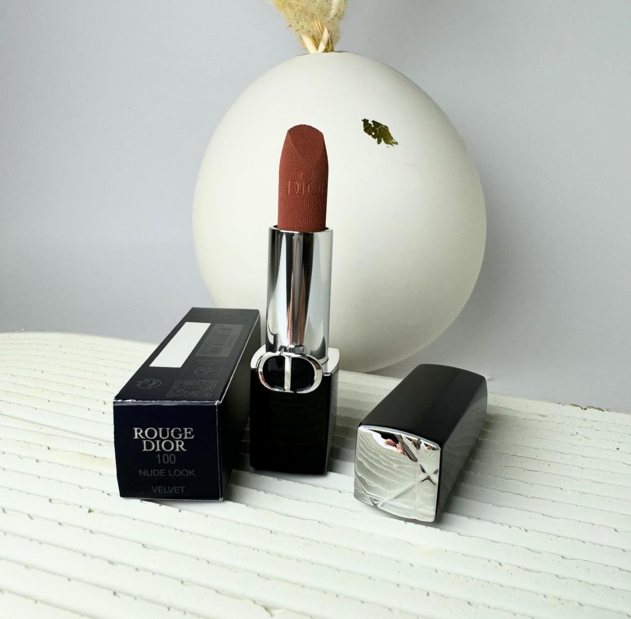 Dior
Rouge Dior Refillable Lipstick