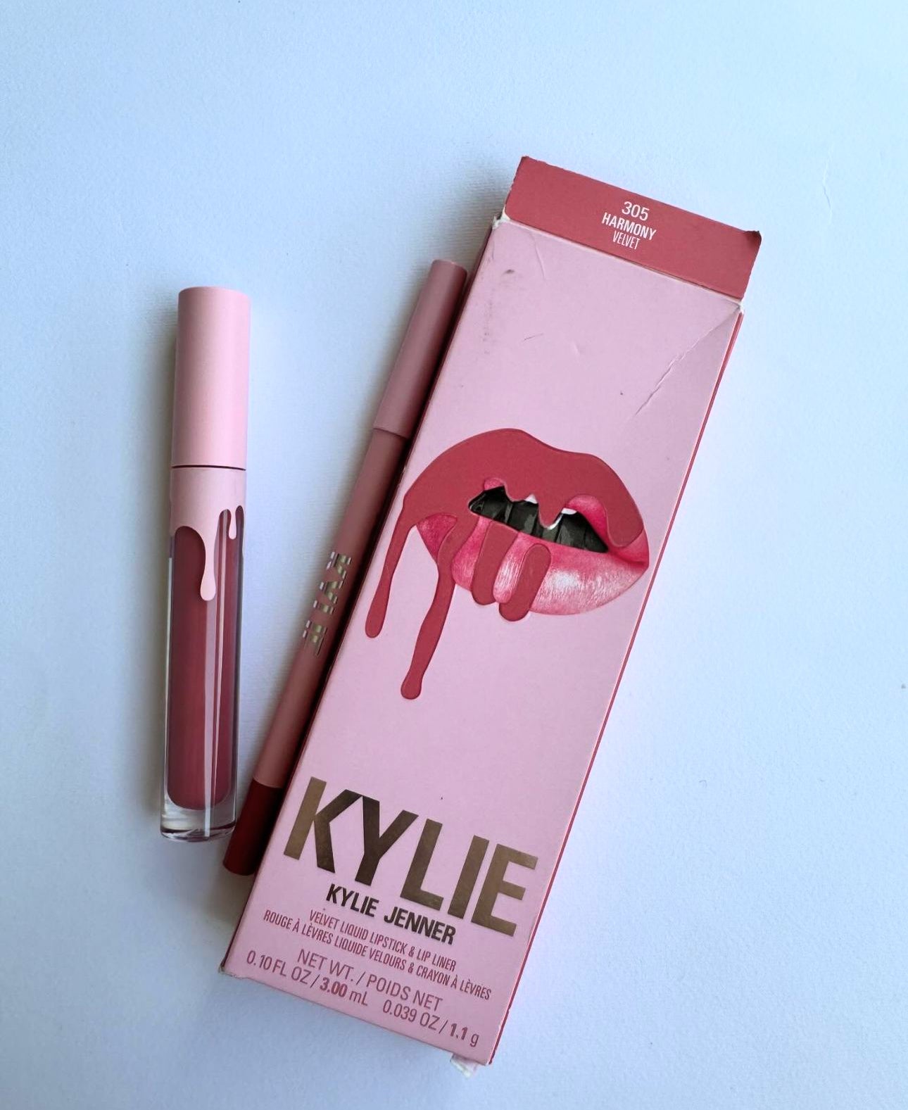 Kylie Jenner
Velvet Liquid Lipstick & Lip Liner