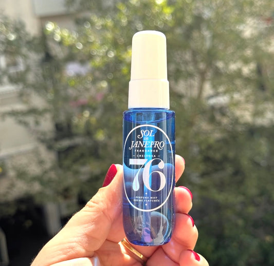 Sol De Janeiro
Cheriosa 76
30 ml