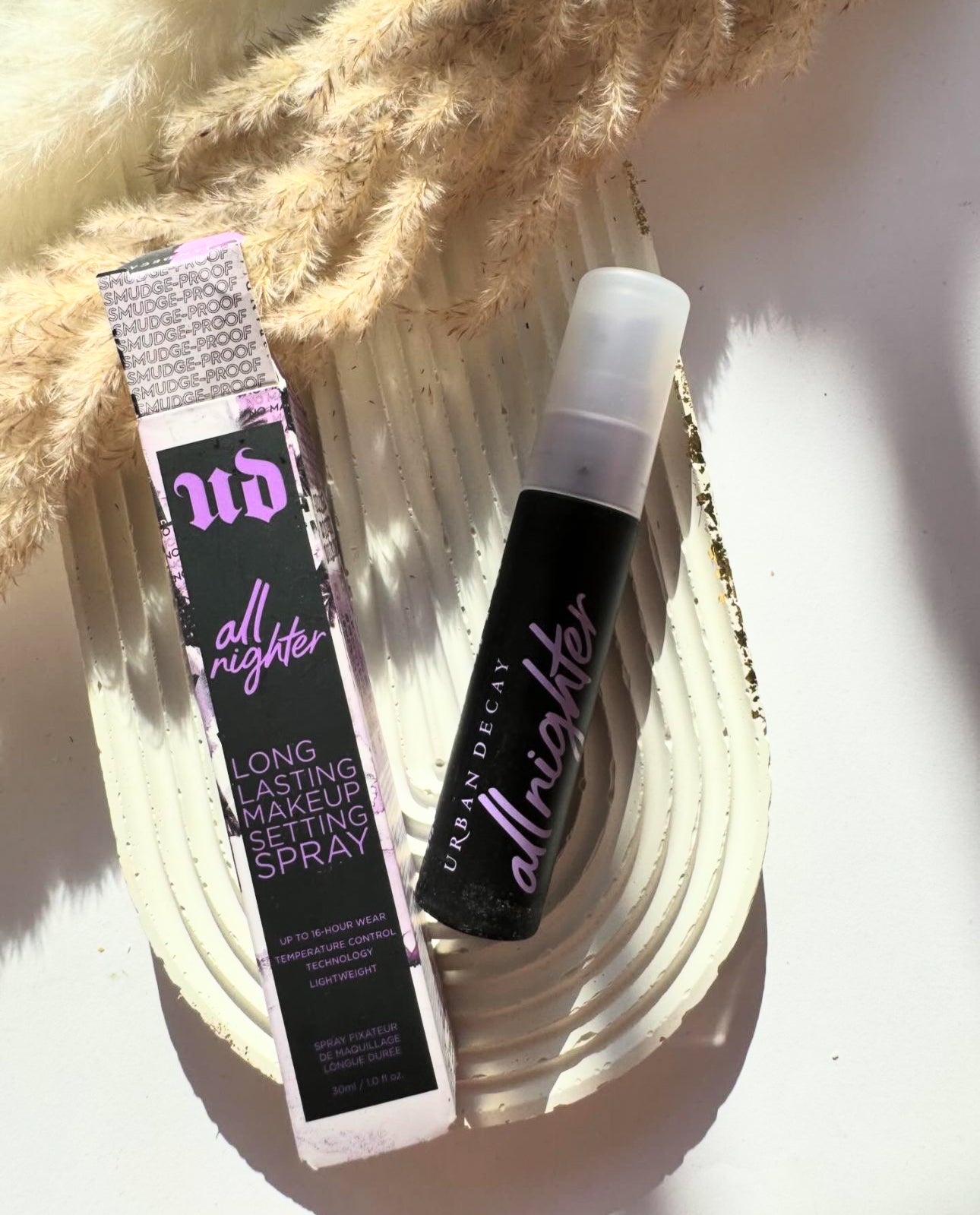 Urban Decay
Mini All Nighter Long-Lasting Makeup Setting Spray