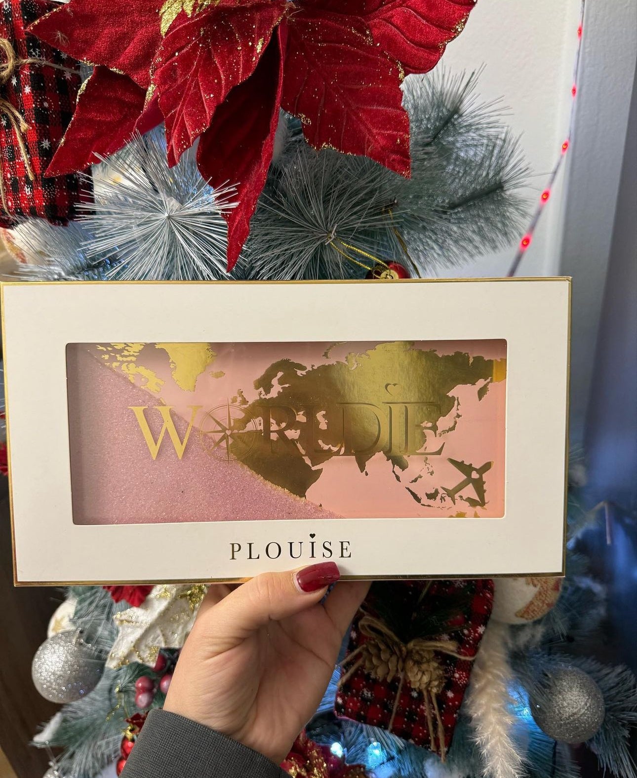 P.Louise
Worldie Eyeshadow Palette