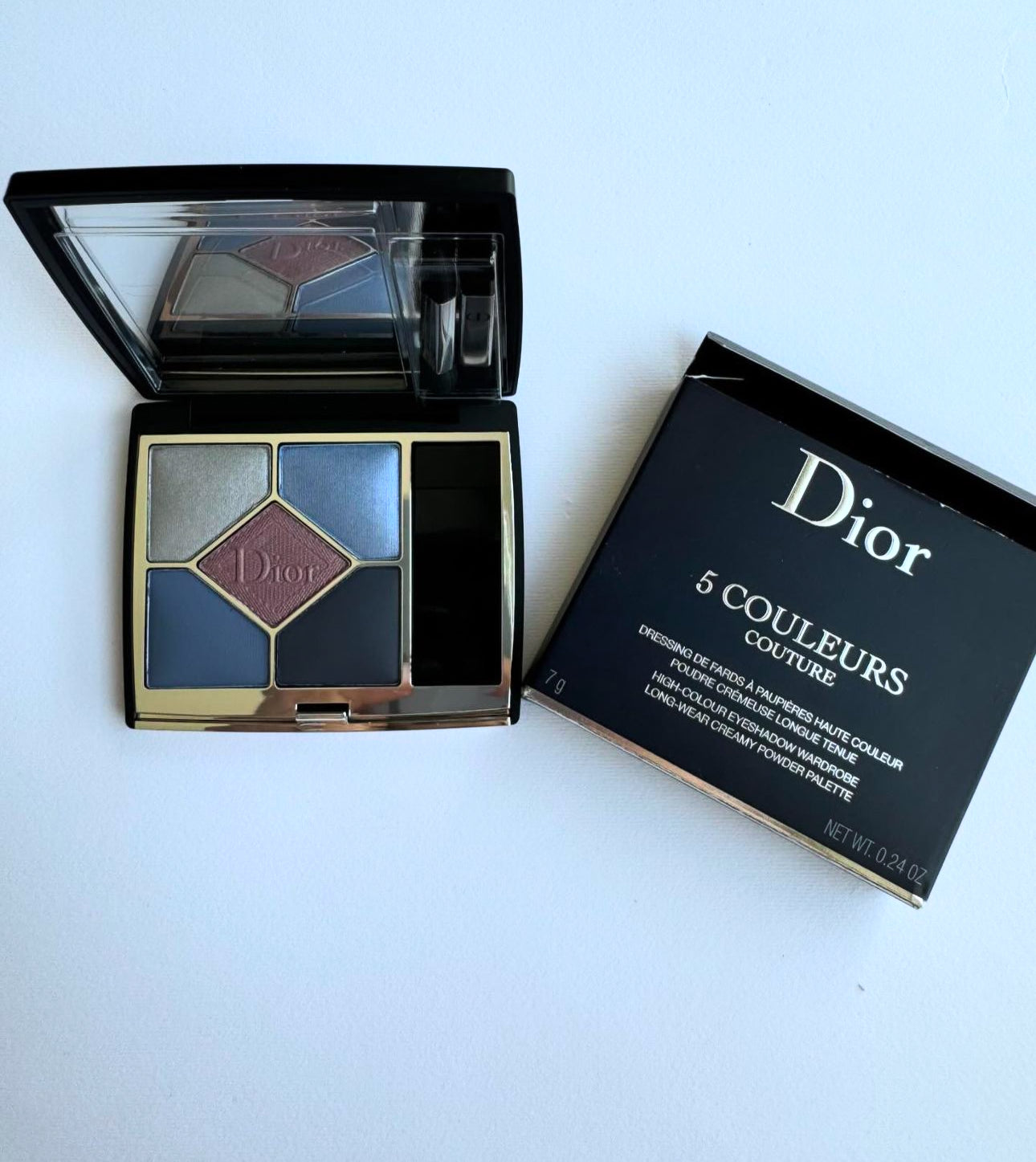 Dior
5 Couleurs Couture Eyeshadow Palette