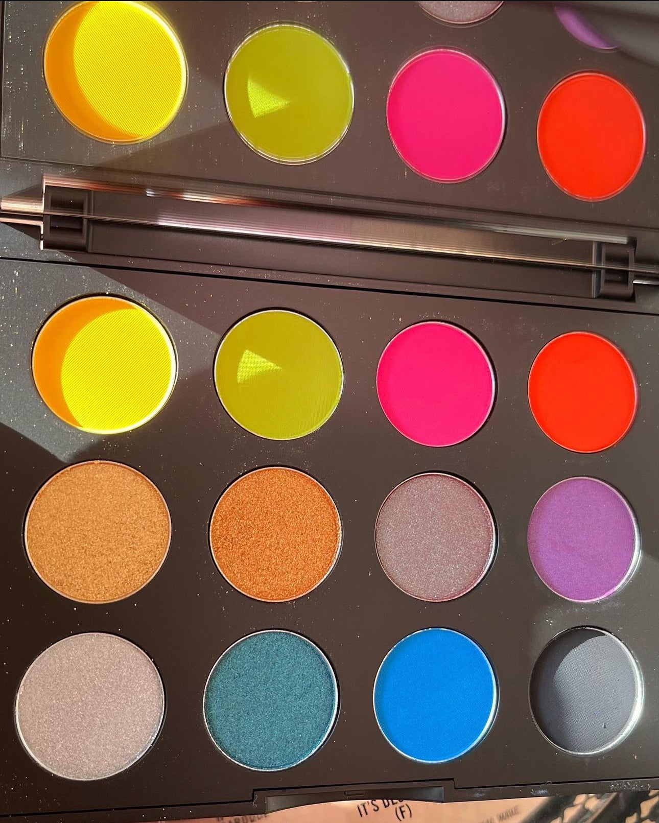 Mac 
Its Designer Eyeshadow Palette