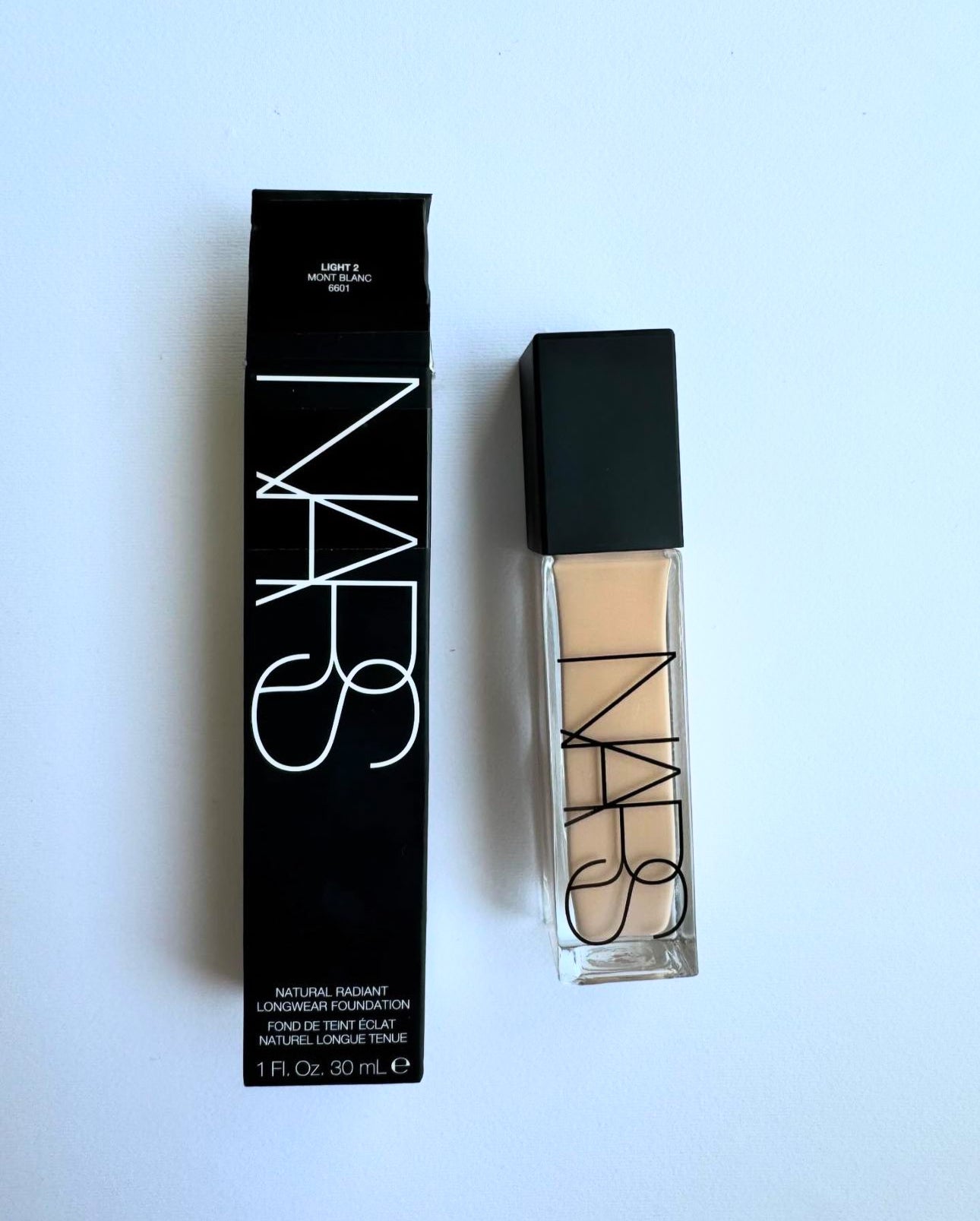 NARS
Natural Radiant Longwear Foundation