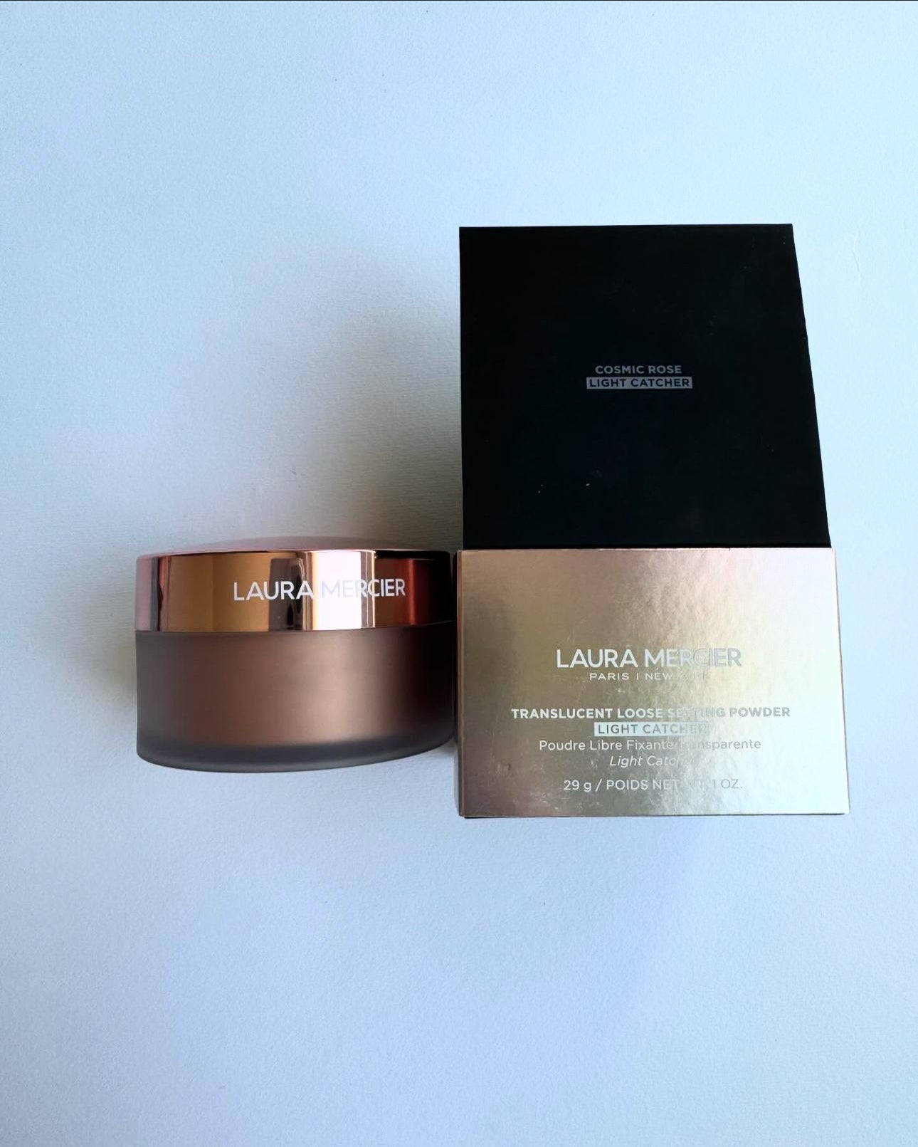 Laura Mercier
Translucent Loose Setting Powder
Light Catcher