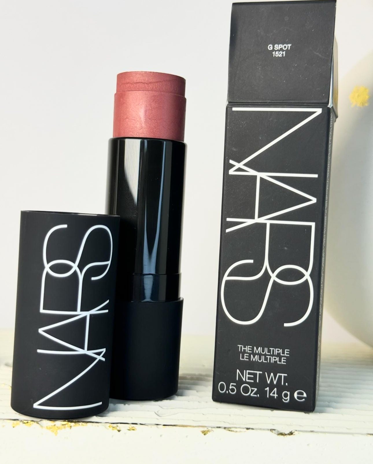 NARS
The Multiple Cream Blush, Lip and Eye Stick