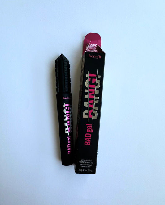 Benefit Cosmetics
BADgal BANG! Volumizing Mascara