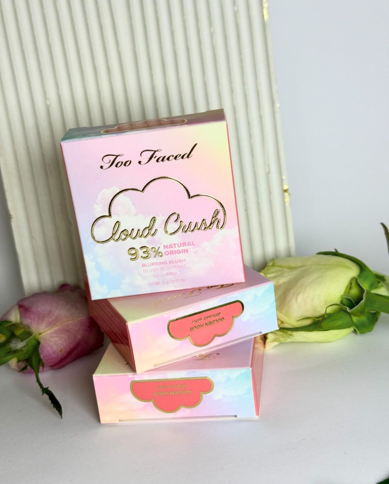 Too Faced 
Cloud Crush Blurring Blush