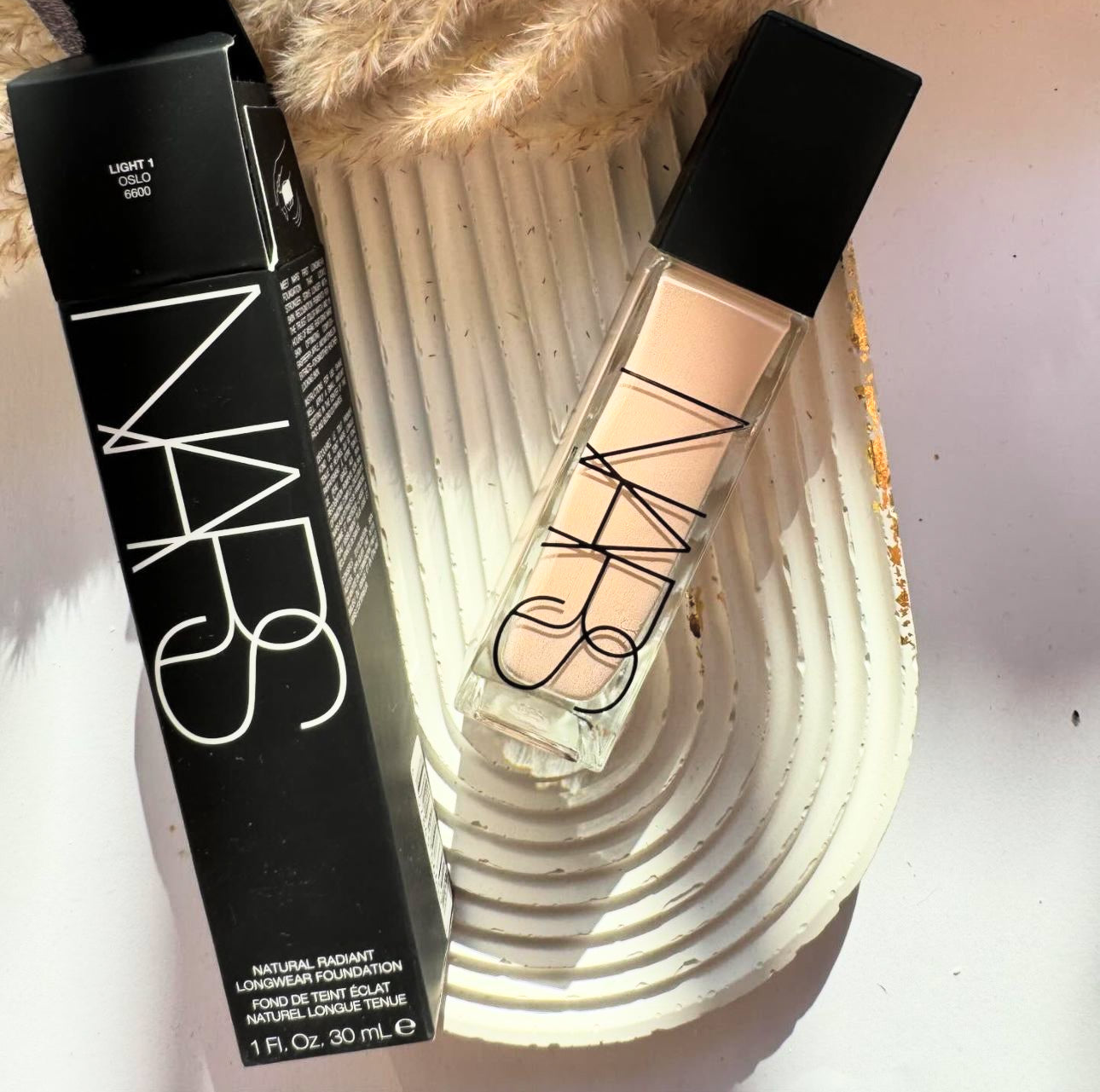 NARS
Natural Radiant Longwear Foundation