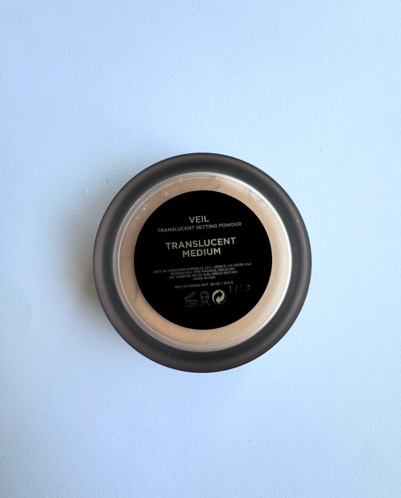 Hourglass
Veil™ Translucent Setting Powder - Talc Free