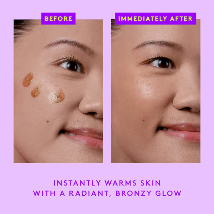 Drunk Elephant
D-Bronzi™ Bronzing Drops with Peptides